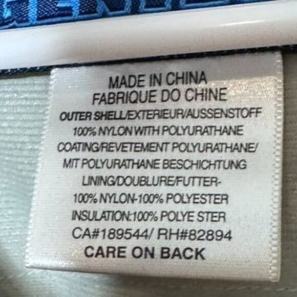 Twist Snowboarding Jacket Mens L Green Red Gorpcore Utility Performance Winter - Picture 4 of 10